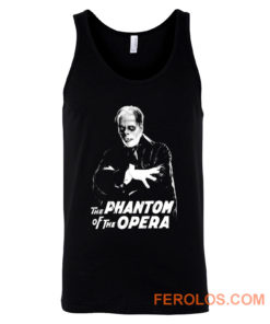 Phantom Of The Opera Tank Top