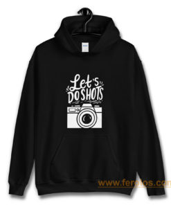 Photography Cameraman Hoodie