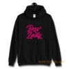 Pinky Boss Lady Hoodie