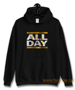 Pittsburgh Steelers All Day Hoodie