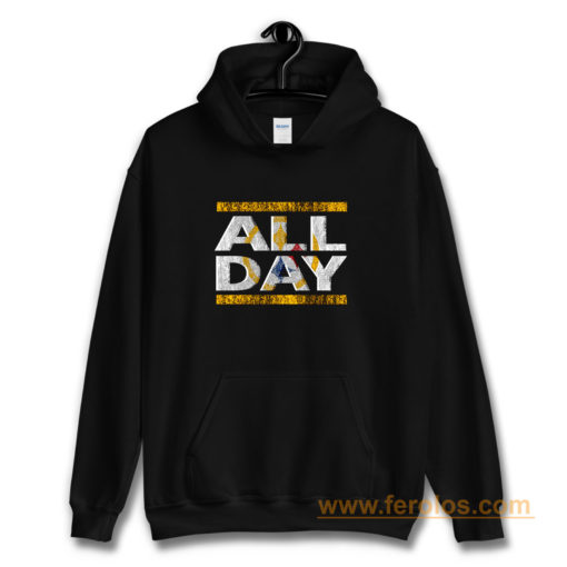 Pittsburgh Steelers All Day Hoodie