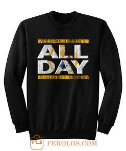 Pittsburgh Steelers All Day Sweatshirt