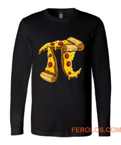 Pizza Pi Day 3 Long Sleeve