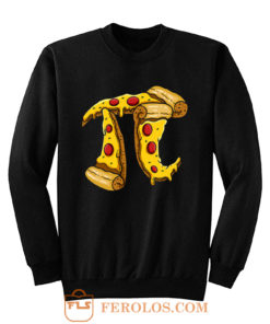 Pizza Pi Day 3 Sweatshirt