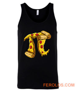 Pizza Pi Day 3 Tank Top