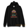 Pop Pop The Man The Myth The Bad Influence Retro Father Day Hoodie