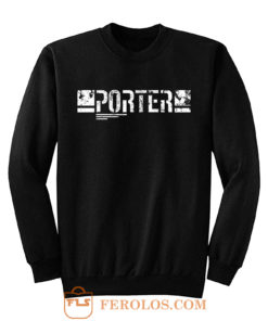 Porter Death Stranding Gaming Sweatshirt