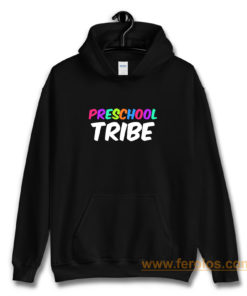 Preschool Tribe Hoodie