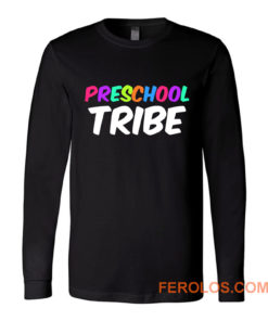 Preschool Tribe Long Sleeve