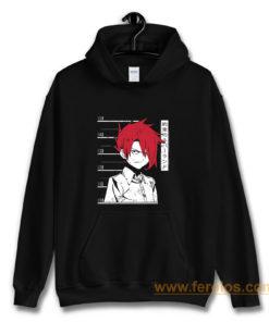 Promised Neverland Ray Hoodie