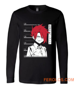 Promised Neverland Ray Long Sleeve