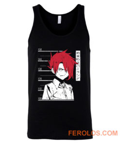 Promised Neverland Ray Tank Top