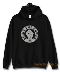 Public Enemy Fight The Power Iconic American Hip Hop Hoodie