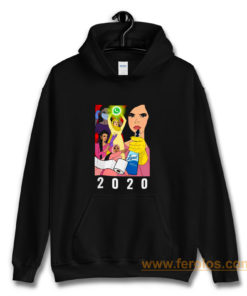 Quarantine 2020 Hoodie