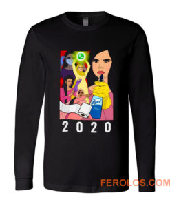 Quarantine 2020 Long Sleeve