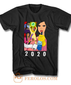 Quarantine 2020 T Shirt