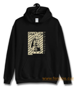 Rachel Ray Gardner Angels of Death Hoodie