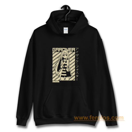 Rachel Ray Gardner Angels of Death Hoodie