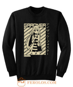 Rachel Ray Gardner Angels of Death Sweatshirt