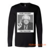 Rage Against The Machine Bernie Sanders Long Sleeve