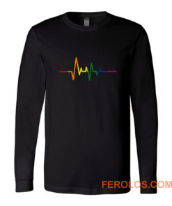 Rainbow LGBT Long Sleeve