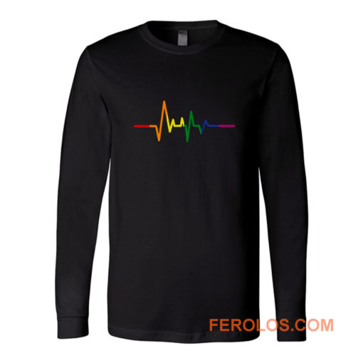 Rainbow LGBT Long Sleeve