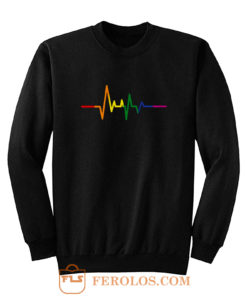 Rainbow LGBT Sweatshirt