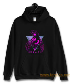 Rias Futuristic High School DxD Hoodie