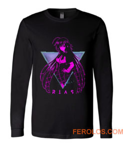 Rias Futuristic High School DxD Long Sleeve