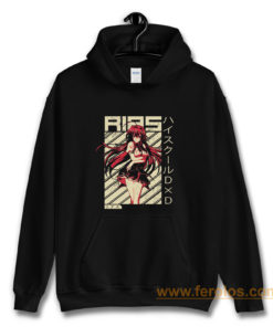 Rias Gremory High School Hoodie