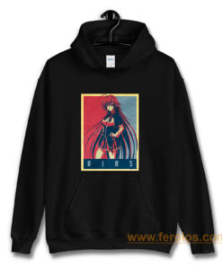 Rias Political High School DxD Hoodie