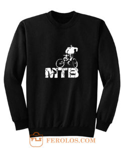 Ride Mountain Bike Sweatshirt