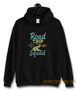 Roadtrip Travel Travelling Hoodie