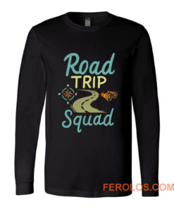 Roadtrip Travel Travelling Long Sleeve