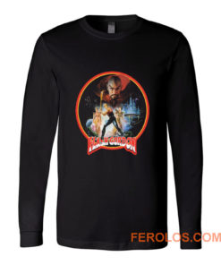 Rock Classic Flash Gordon Long Sleeve