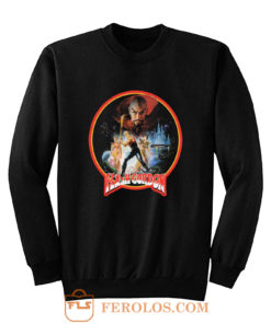 Rock Classic Flash Gordon Sweatshirt