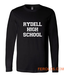 Rydell High School Long Sleeve