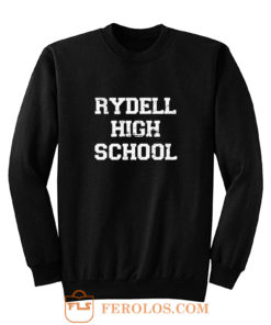 Rydell High School Sweatshirt