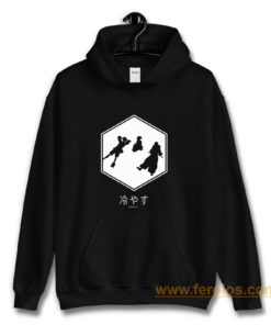 Samurai Champloo chill Hoodie