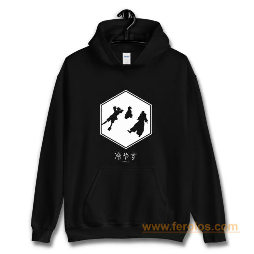 Samurai Champloo chill Hoodie