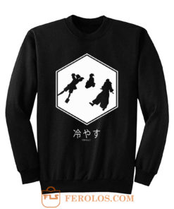 Samurai Champloo chill Sweatshirt