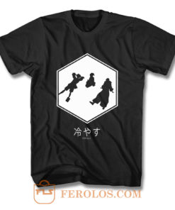 Samurai Champloo chill T Shirt