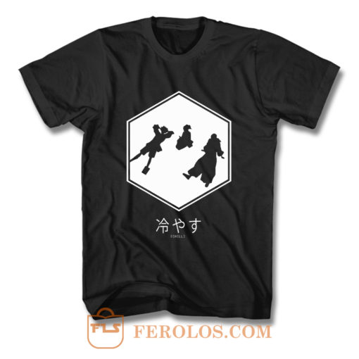 Samurai Champloo chill T Shirt