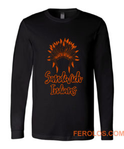 Sandwich Indians Head Long Sleeve