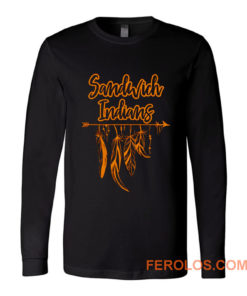 Sandwich Indians Long Sleeve