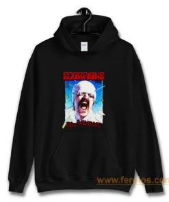 Scorpions Blackout Hoodie