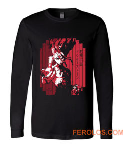 Senku Dr Stone Long Sleeve