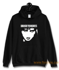 Siouxsie And The Banshees Band Hoodie