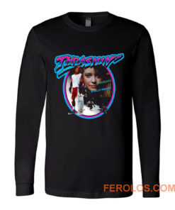 Skateboarding Classic Thrashin Long Sleeve