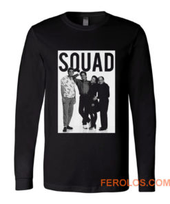 Squad Family Ever Long Sleeve